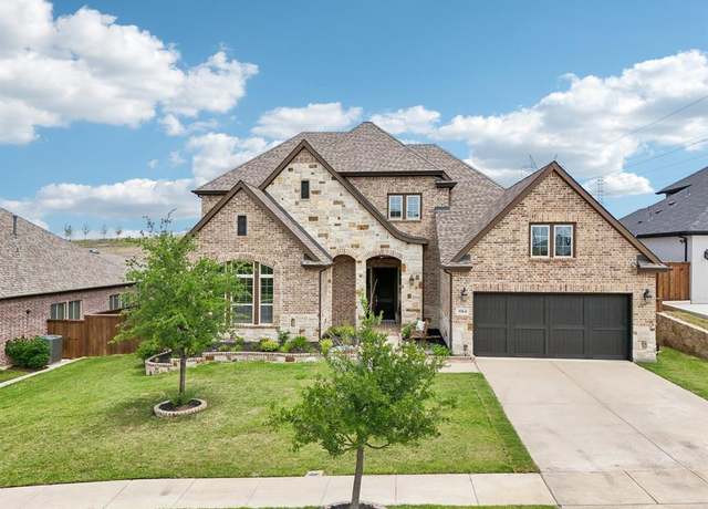 Property at 984 Fairway Ranch Pkwy, Roanoke, TX 76262, 4 beds, 3.5 baths