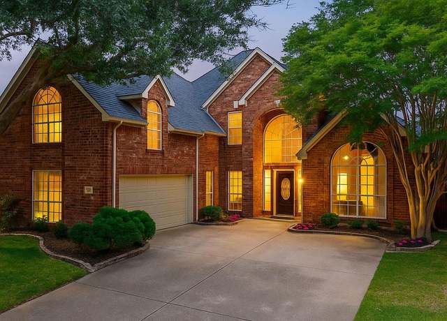 Property at 1308 Crown Point Rd, Mckinney, TX 75072, 4 beds, 3 baths