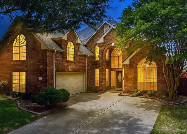 Property at 1308 Crown Point Rd, Mckinney, TX 75072, 4 beds, 3 baths