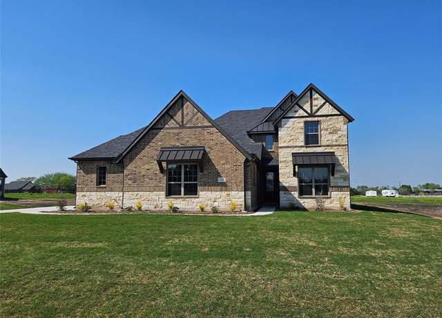 Property at 360 Magnolia Ct, Trenton, TX 75490, 5 beds, 4 baths