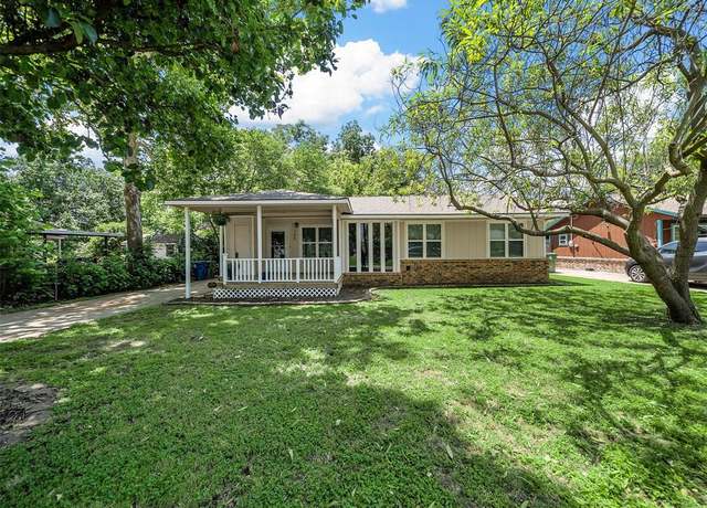 Property at 103 W Plum St, Aubrey, TX 76227, 3 beds, 2 baths