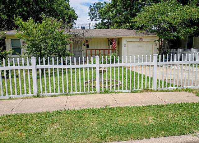 Property at 4330 Wabash Ave, Fort Worth, TX 76133, 3 beds, 1 bath