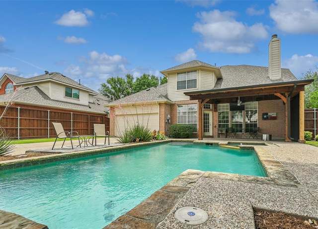 Property at 1408 Placer Dr, Allen, TX 75013, 4 beds, 2.5 baths