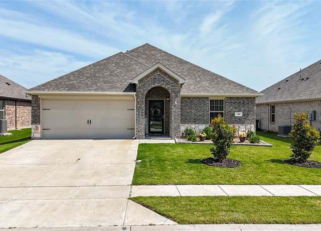 Property at 702 Stampede Ln, Princeton, TX 75407, 4 beds, 2 baths
