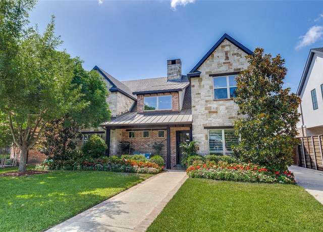 Property at 6820 Southridge Dr, Dallas, TX 75214, 4 beds, 3.5 baths