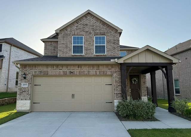 Property at 4617 Golden Gate Way, Garland, TX 75043, 4 beds, 2.5 baths