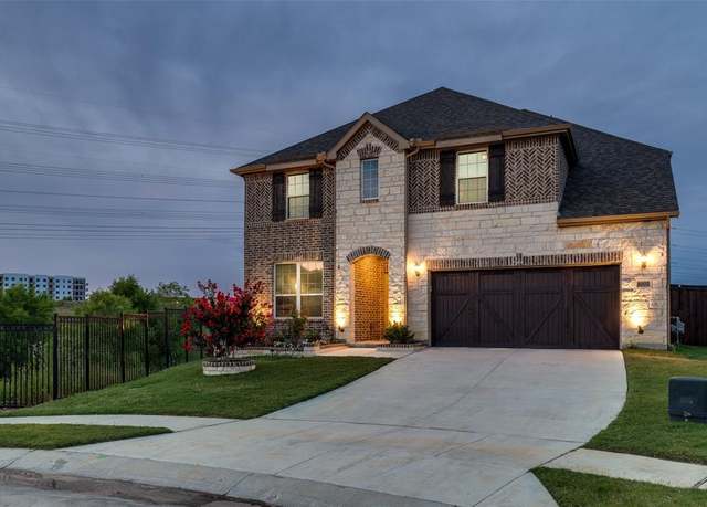 Property at 1002 Lakebend Ct, Lewisville, TX 75010, 5 beds, 4 baths