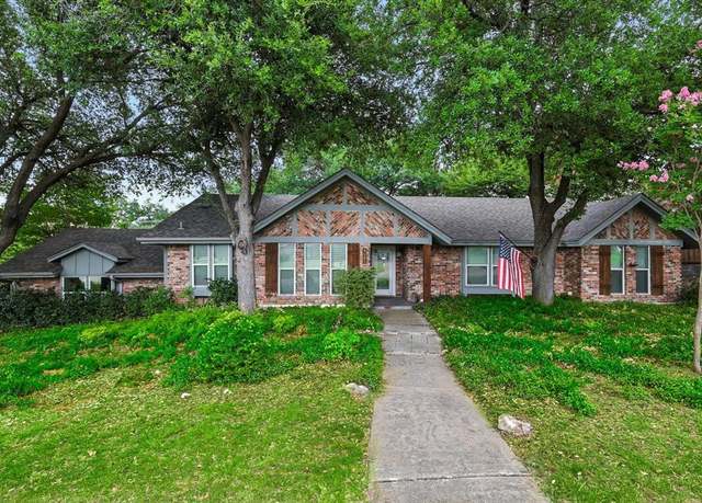 Property at 4801 Willow Run Ct, Fort Worth, TX 76132, 4 beds, 2 baths