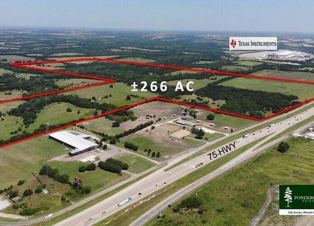 Property at 1100 W Shepherd Dr, Sherman, TX 75459