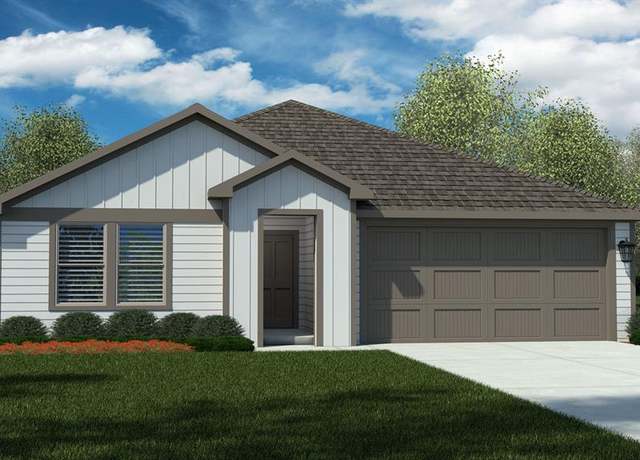 Property at 1729 Gillens Ave, Fort Worth, TX 76140, 4 beds, 2 baths