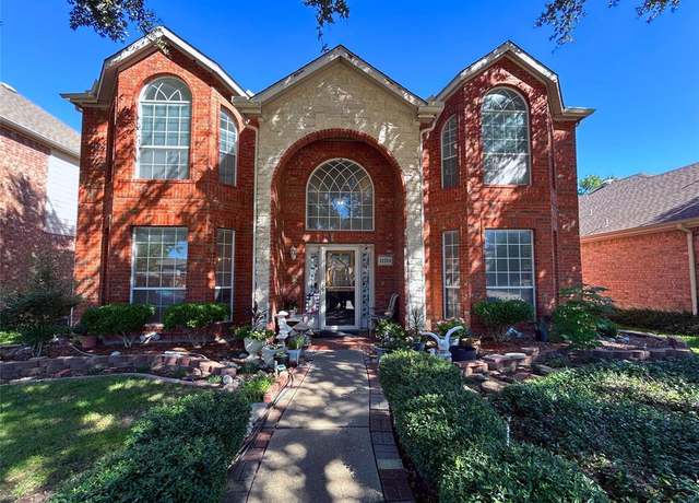 Property at 11264 Blanchard Dr, Frisco, TX 75035, 4 beds, 3 baths