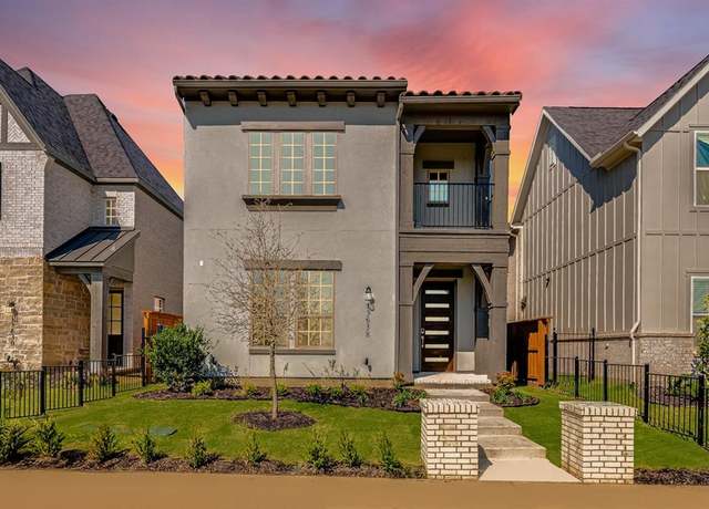 Property at 13638 Colony Mews, Frisco, TX 75033, 4 beds, 3 baths