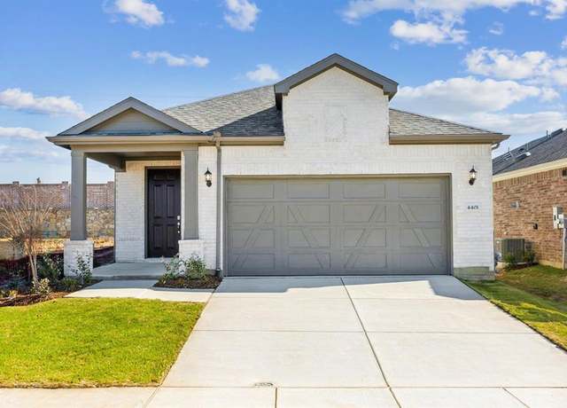Property at 4401 Woods Ct, Celina, TX 75009, 2 beds, 2 baths