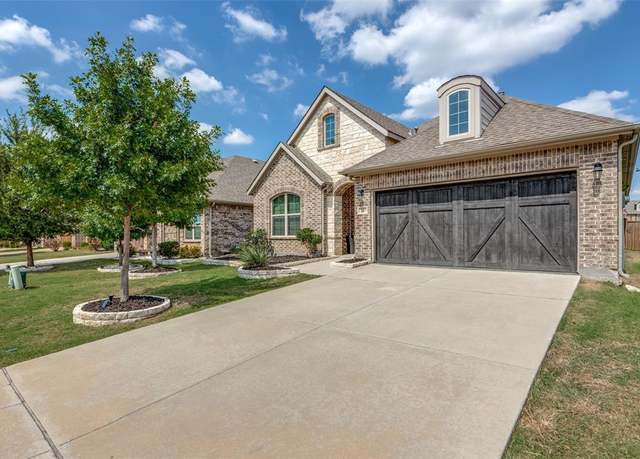 Property at 3129 Turkey Creek Trl, Celina, TX 75078, 3 beds, 2 baths