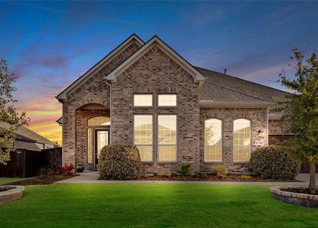 Property at 1738 Amarone Ln, Mclendon Chisholm, TX 75032, 3 beds, 3 baths
