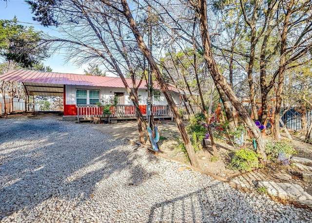 Property at 241 Western Lake Dr, Weatherford, TX 76087, 3 beds, 2 baths