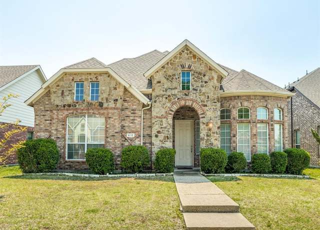 Property at 610 Crockett Dr, Lavon, TX 75166, 3 beds, 2 baths