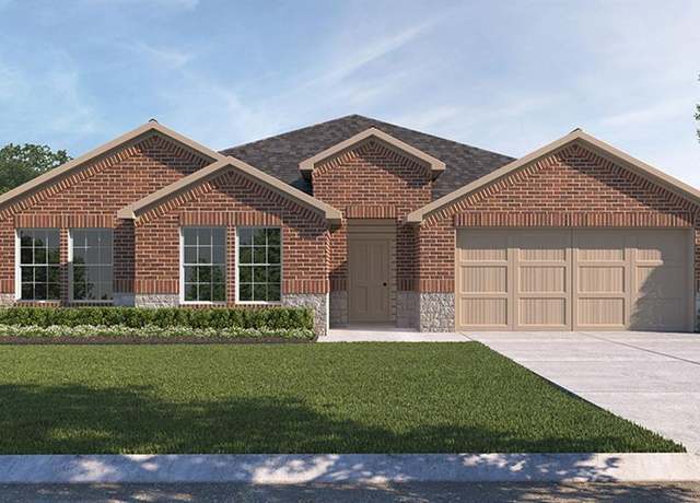 Property at 411 Sunflower Trl, Cleburne, TX 76033, 4 beds, 2 baths
