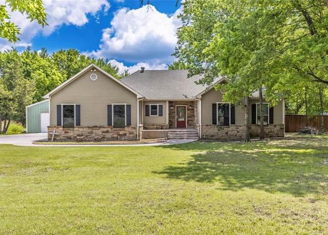 Property at 5556 Fm 36 S, Quinlan, TX 75474, 4 beds, 3.5 baths