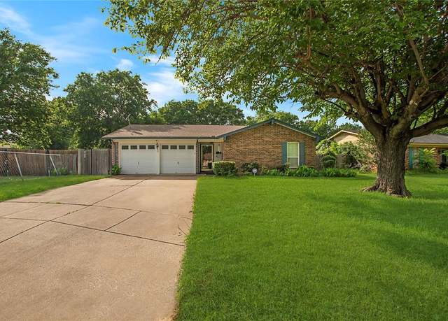 Property at 508 Deer Creek Rd, Everman, TX 76140, 3 beds, 2 baths