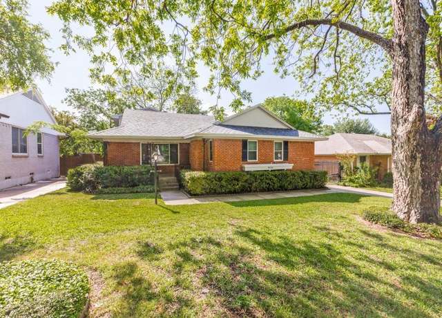Property at 9016 Westbriar Dr, Dallas, TX 75228, 5 beds, 3.5 baths