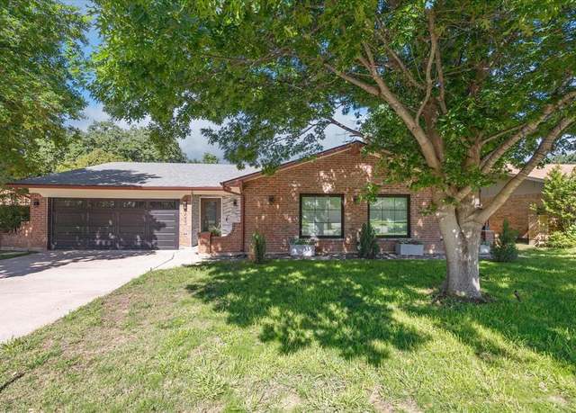Property at 3033 Bluebonnet Ln, Bedford, TX 76021, 3 beds, 2 baths