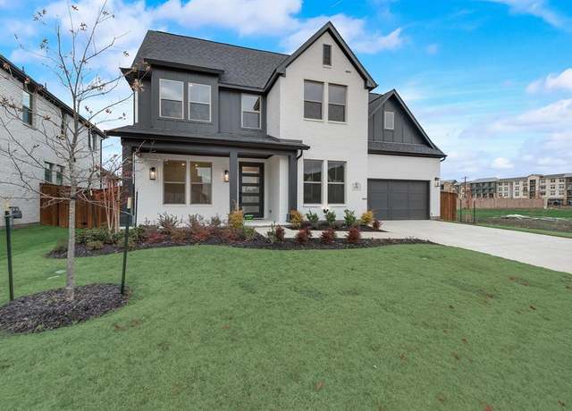 Property at 648 Barcara Ln, Frisco, TX 75033, 5 beds, 4 baths