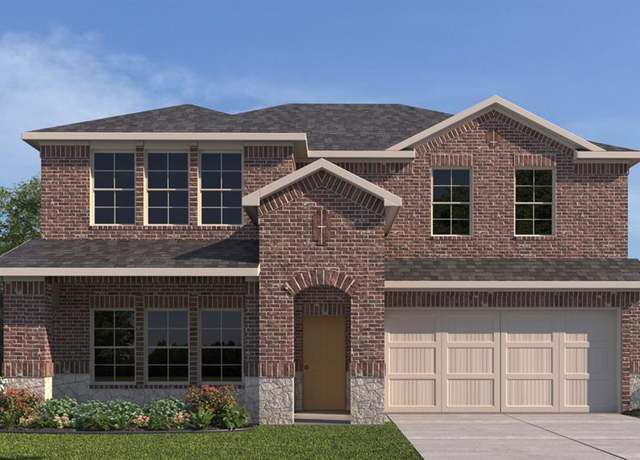 Property at 381 Thoroughbred St, Waxahachie, TX 75165, 4 beds, 2.5 baths