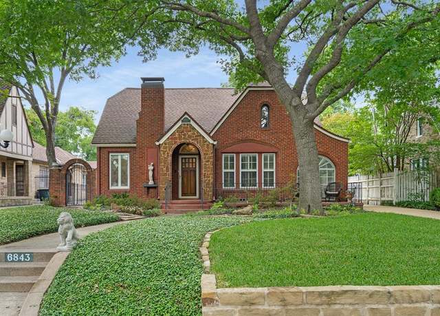 Property at 6843 Casa Loma Ave, Dallas, TX 75214, 3 beds, 3 baths