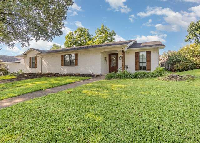 Property at 2916 Falls Church Ln, Mesquite, TX 75149, 4 beds, 2 baths