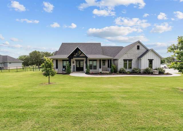 Property at 2028 Pinnell Pr, Weatherford, TX 76088, 3 beds, 2.5 baths