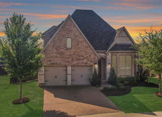 Property at 3605 Panama Cv, Mckinney, TX 75071, 4 beds, 3 baths