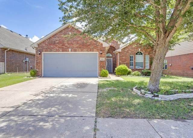 Property at 933 Bens Dr, Anna, TX 75409, 4 beds, 2 baths