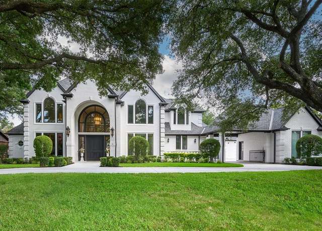 Property at 5312 Bent Tree Dr, Dallas, TX 75248, 4 beds, 4.5 baths