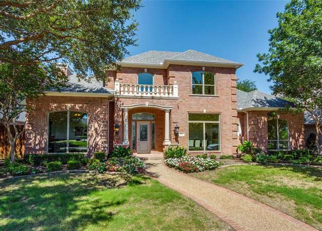Property at 4617 Post Oak Dr, Frisco, TX 75034, 4 beds, 4.5 baths