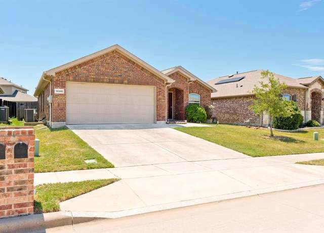 Property at 14340 Broomstick, Haslet, TX 76052, 3 beds, 2 baths