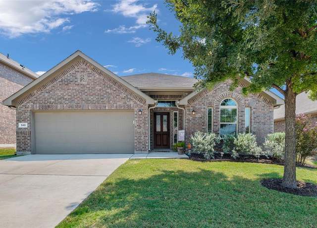 Property at 545 Salida Rd, Fort Worth, TX 76052, 3 beds, 2 baths