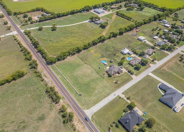 Property at 111 Saddlebrook Ct, Rhome, TX 76078