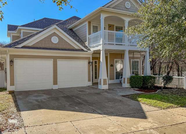 Property at 10032 Boston Harbor Dr, Providence Village, TX 76227, 4 beds, 2.5 baths