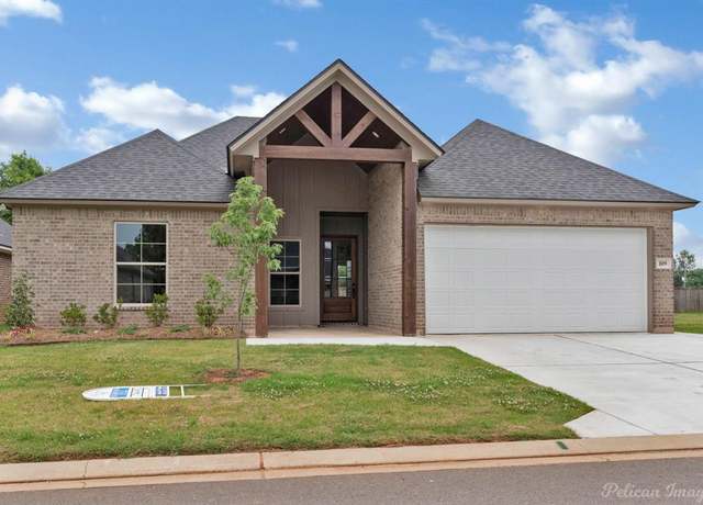 Property at 109 Katy Ln, Bossier City, LA 71111, 3 beds, 2 baths