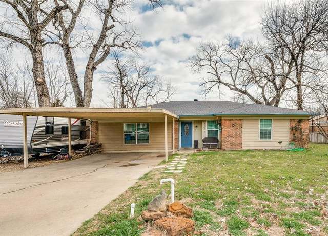 Property at 5217 Nell St, Fort Worth, TX 76119, 3 beds, 1.5 baths