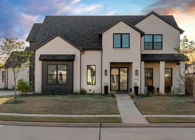 Property at 1261 Maplewood Dr, Prosper, TX 75078, 4 beds, 3.5 baths