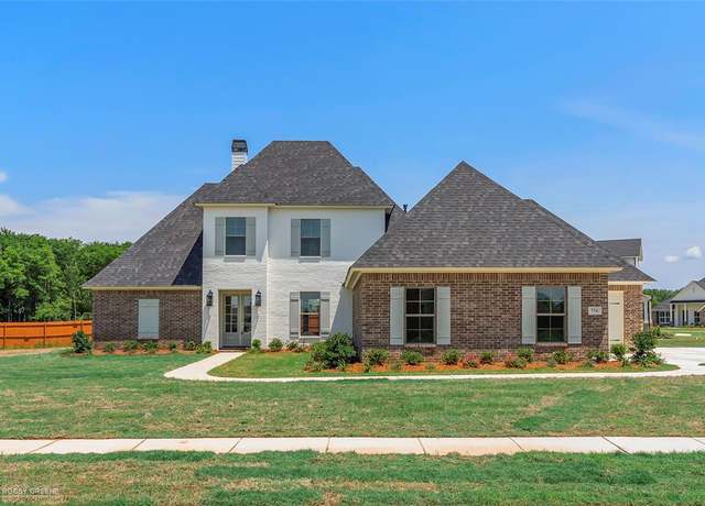Property at 716 Calcasieu Pass, Bossier City, LA 71111, 4 beds, 3 baths