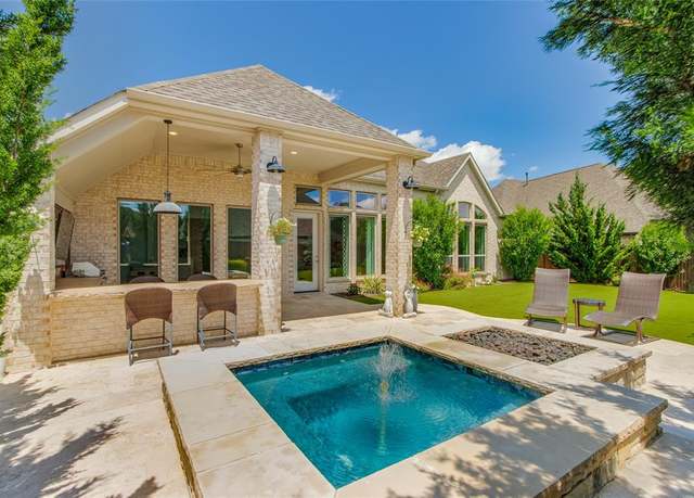 Property at 2406 Capitol Pl, Melissa, TX 75454, 4 beds, 3.5 baths