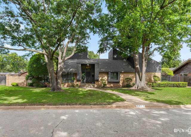 Property at 4403 Nassau Dr, Wichita Falls, TX 76308, 4 beds, 2.5 baths