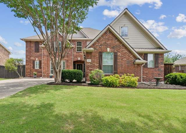 Property at 269 Love Bird Ln, Murphy, TX 75094, 4 beds, 3.5 baths
