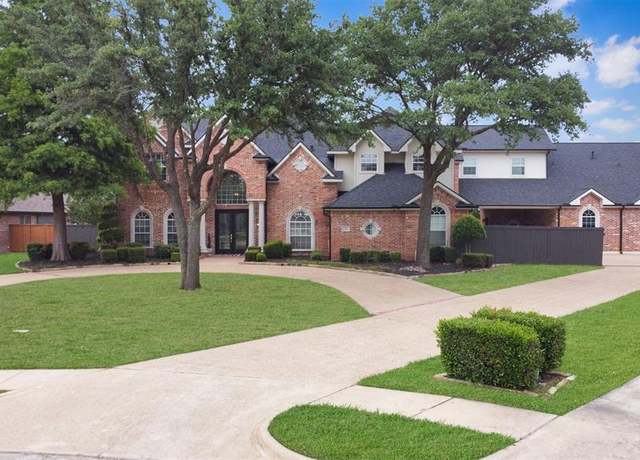 Property at 319 Meadow Dr, Sunnyvale, TX 75182, 6 beds, 6 baths