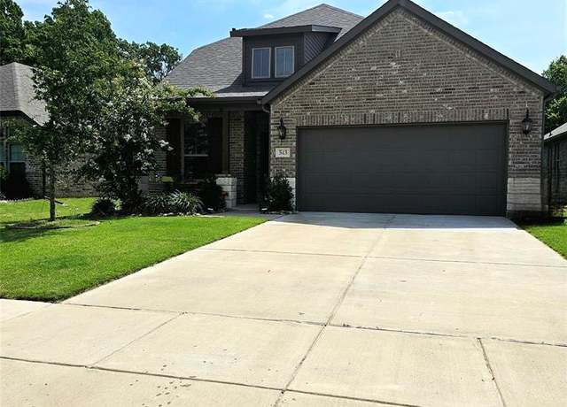 Property at 543 Remington Way, Wylie, TX 75098, 4 beds, 2.5 baths