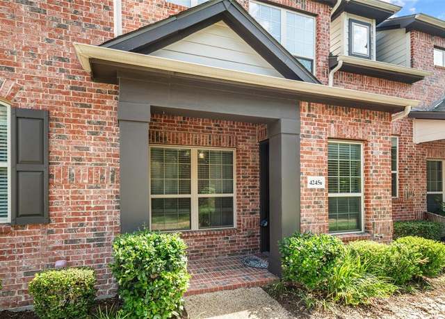 Property at 4245 b Swan Forest Dr Unit B, Carrollton, TX 75010, 3 beds, 2.5 baths