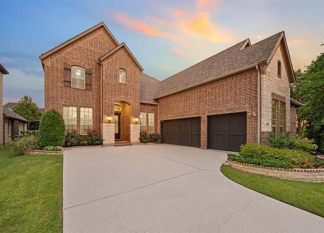 Property at 5101 Preservation Ave, Colleyville, TX 76034, 5 beds, 4 baths